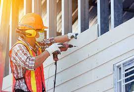 Best Storm Damage Siding Repair  in Walterboro, SC